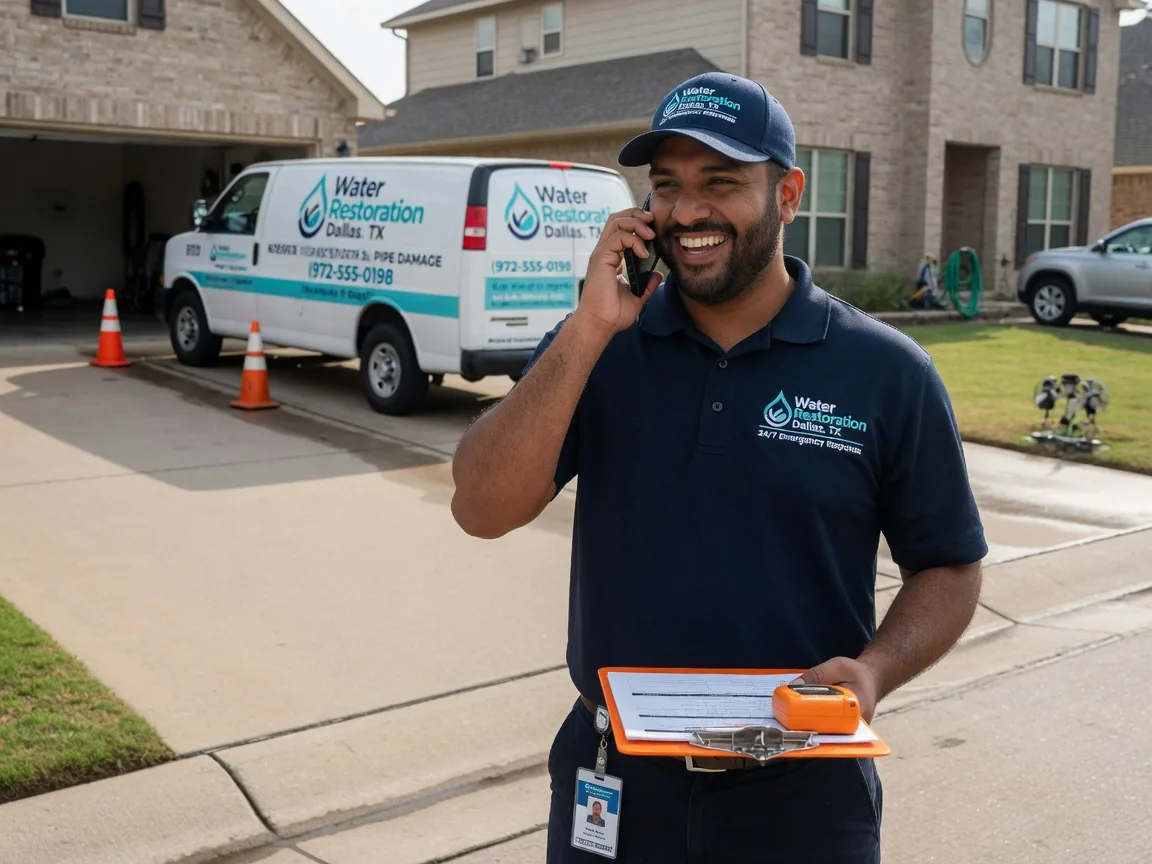 Emergency Water Damage Restoration Carmichaels, PA FAQs